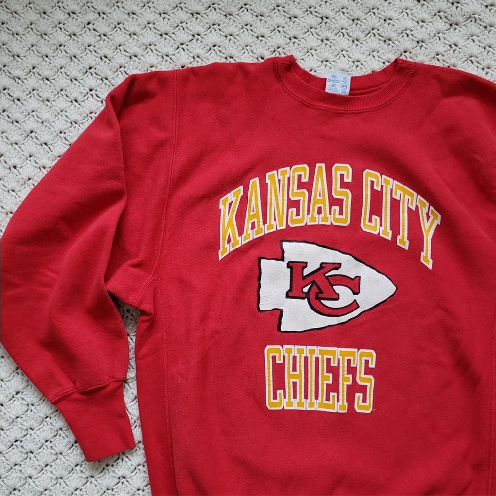 Kansas City Chiefs Sweatshirt